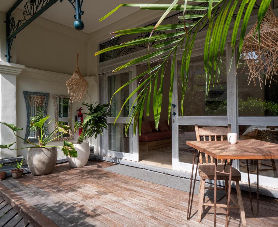Hotel Kresna By The Sea By Kresna Hospitality Seminyak Exterior foto