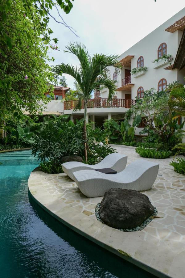 Hotel Kresna By The Sea By Kresna Hospitality Seminyak Exterior foto