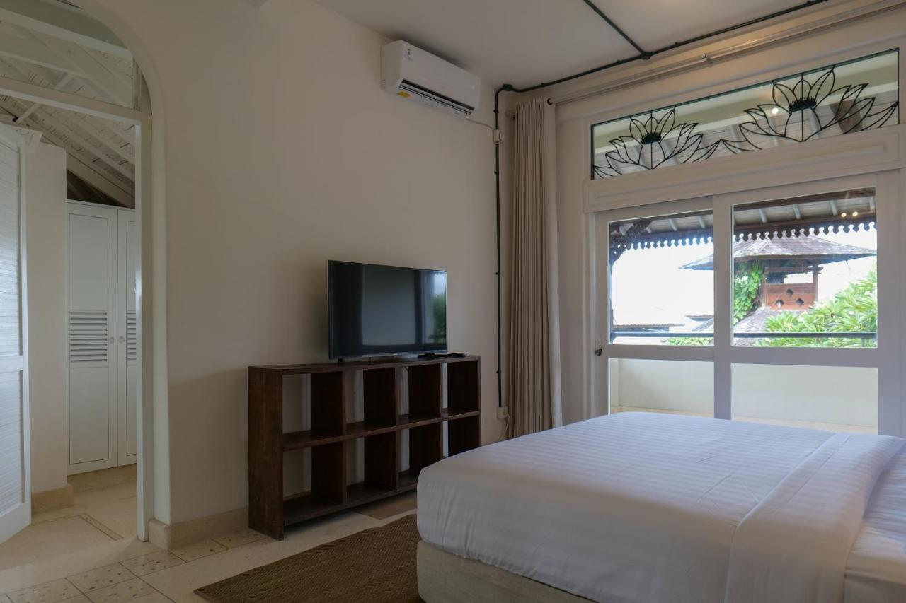 Hotel Kresna By The Sea By Kresna Hospitality Seminyak Exterior foto