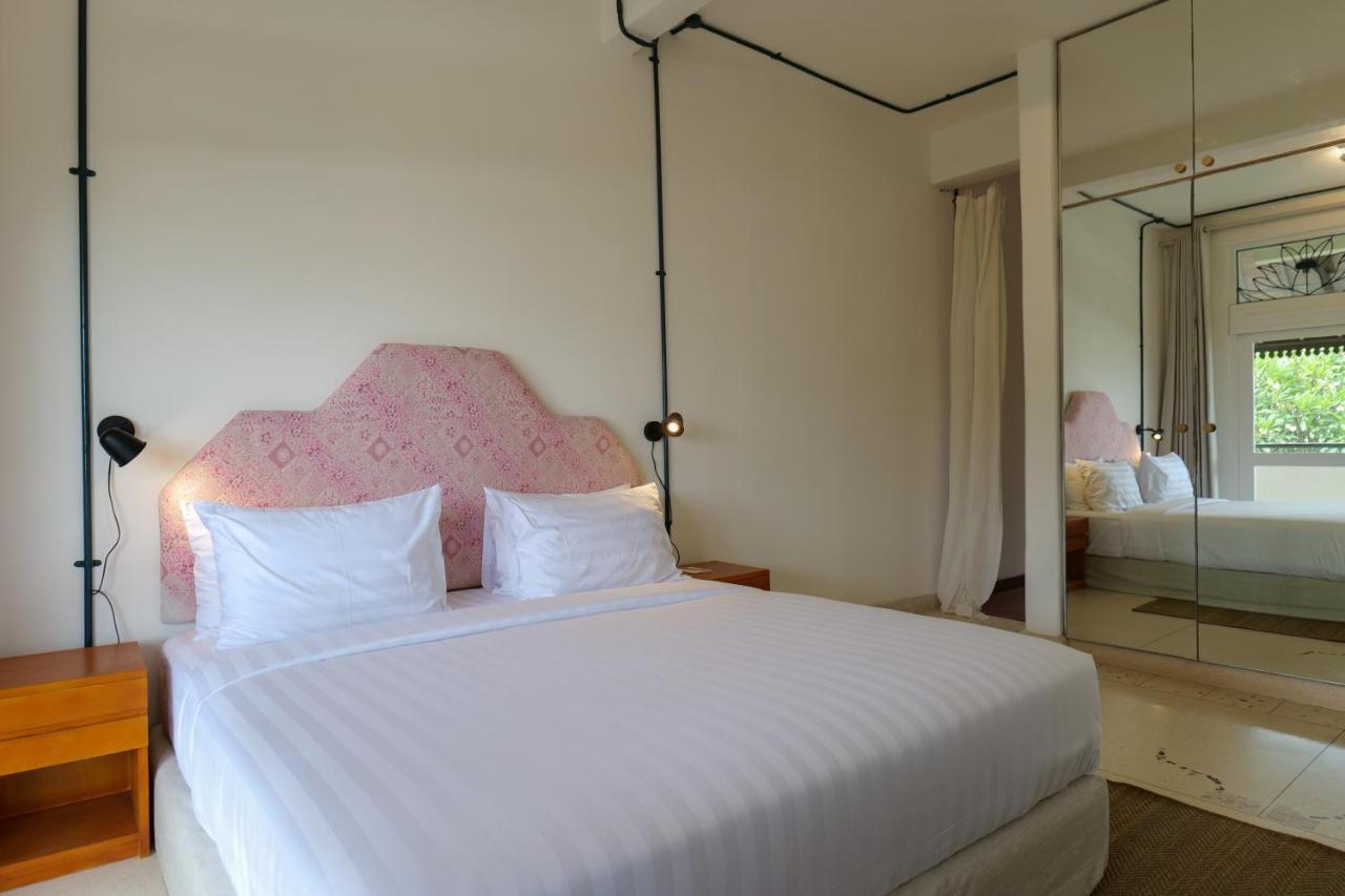 Hotel Kresna By The Sea By Kresna Hospitality Seminyak Exterior foto