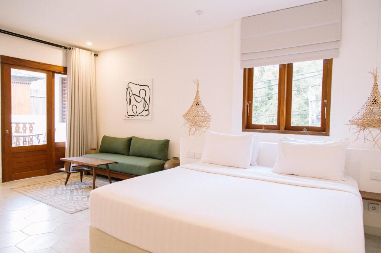 Hotel Kresna By The Sea By Kresna Hospitality Seminyak Exterior foto