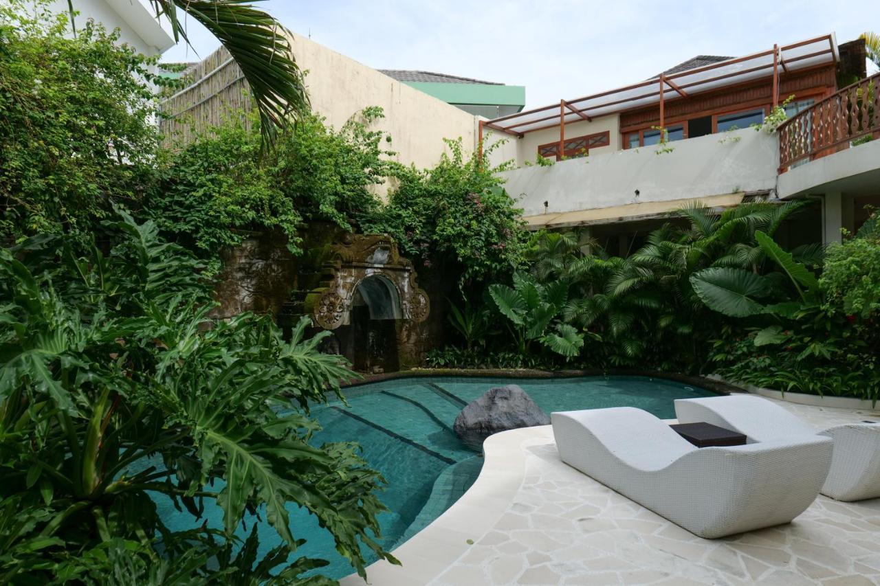 Hotel Kresna By The Sea By Kresna Hospitality Seminyak Exterior foto