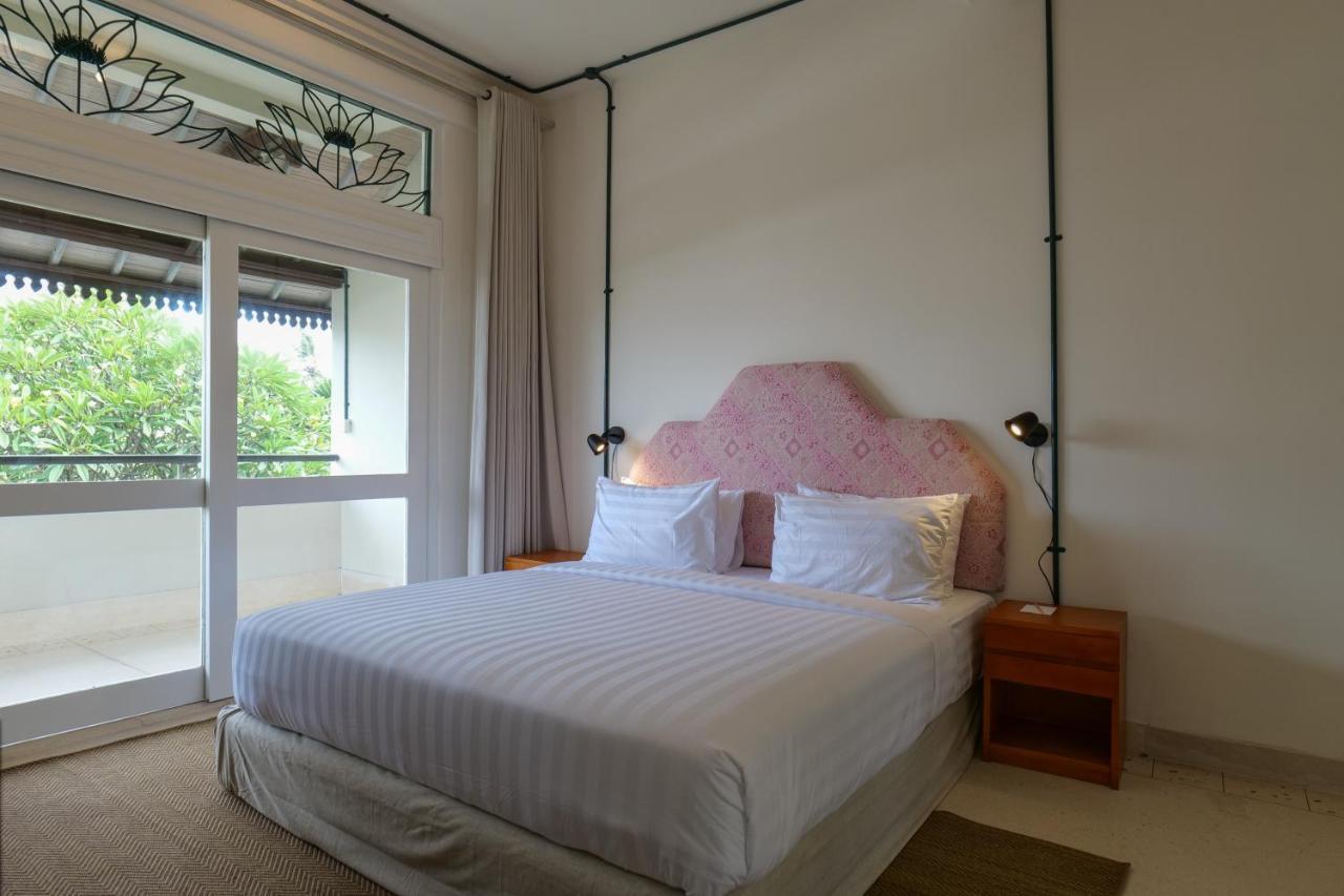 Hotel Kresna By The Sea By Kresna Hospitality Seminyak Exterior foto