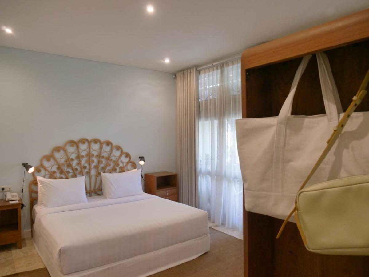 Hotel Kresna By The Sea By Kresna Hospitality Seminyak Exterior foto