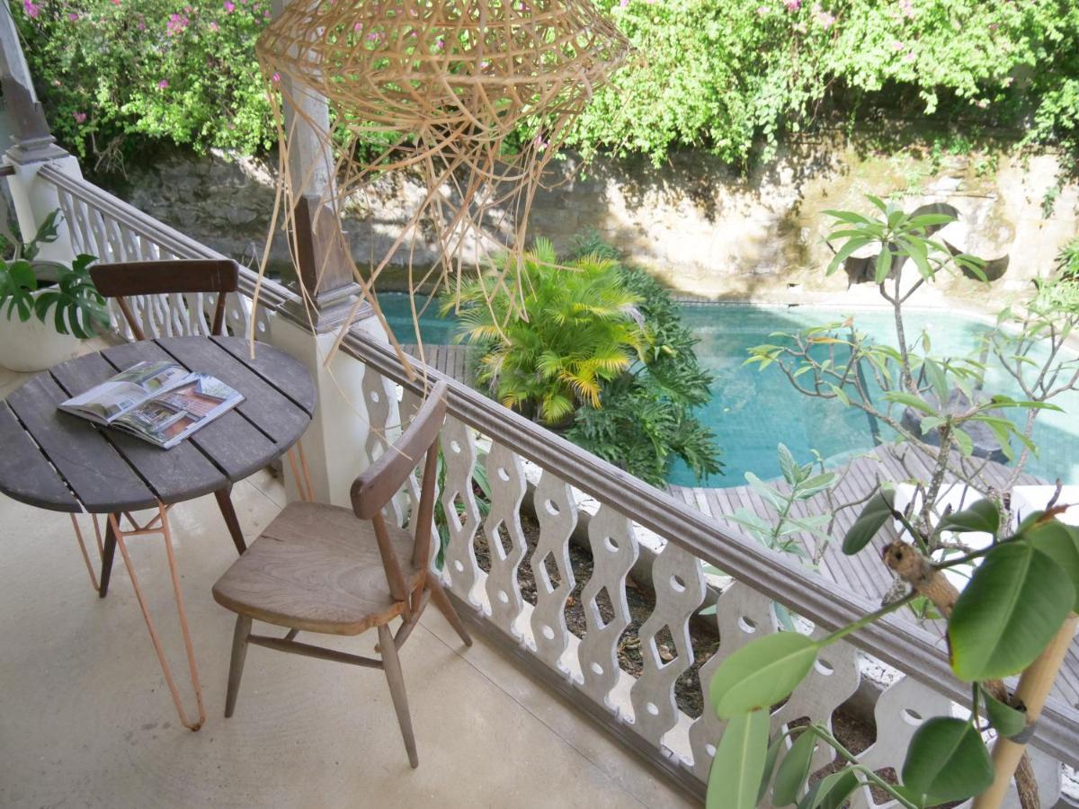 Hotel Kresna By The Sea By Kresna Hospitality Seminyak Exterior foto